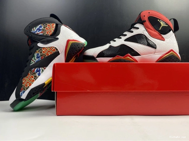 7 China Retro Greater Jordan CW2805-160 Air 0810